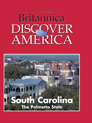 cover image of South Carolina